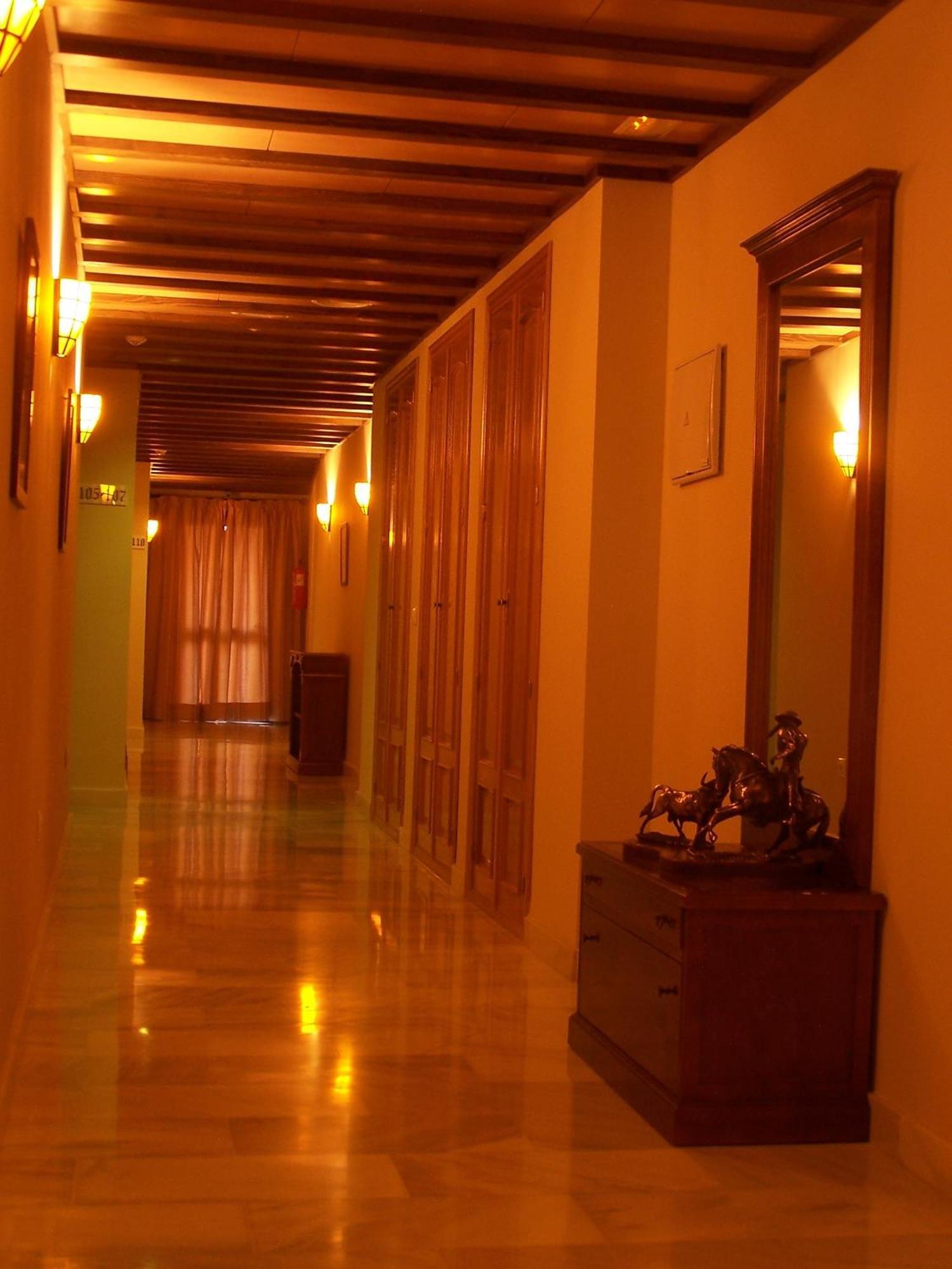 Hotel Las Casas del Duque Osuna Exterior foto
