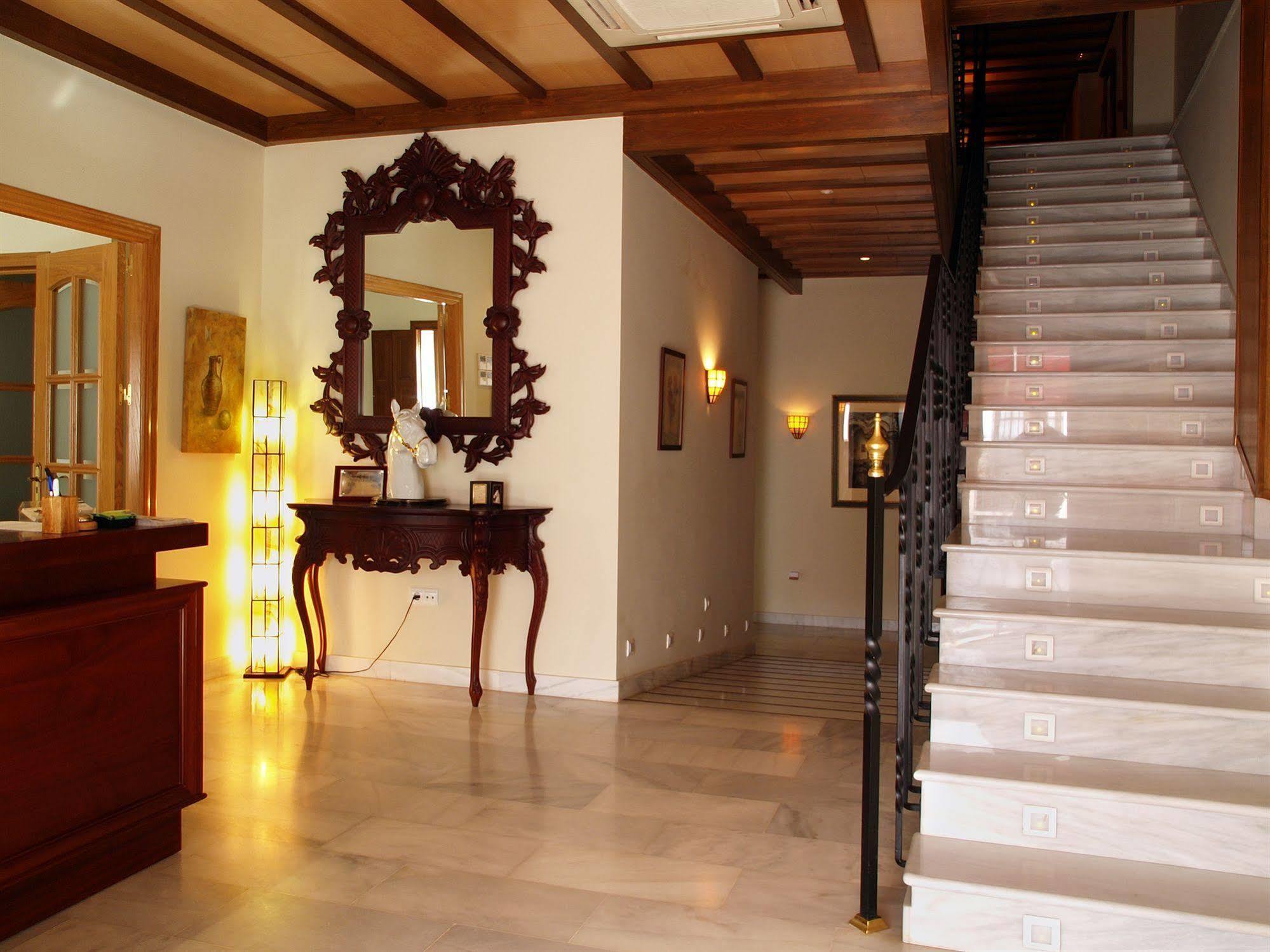 Hotel Las Casas del Duque Osuna Interior foto