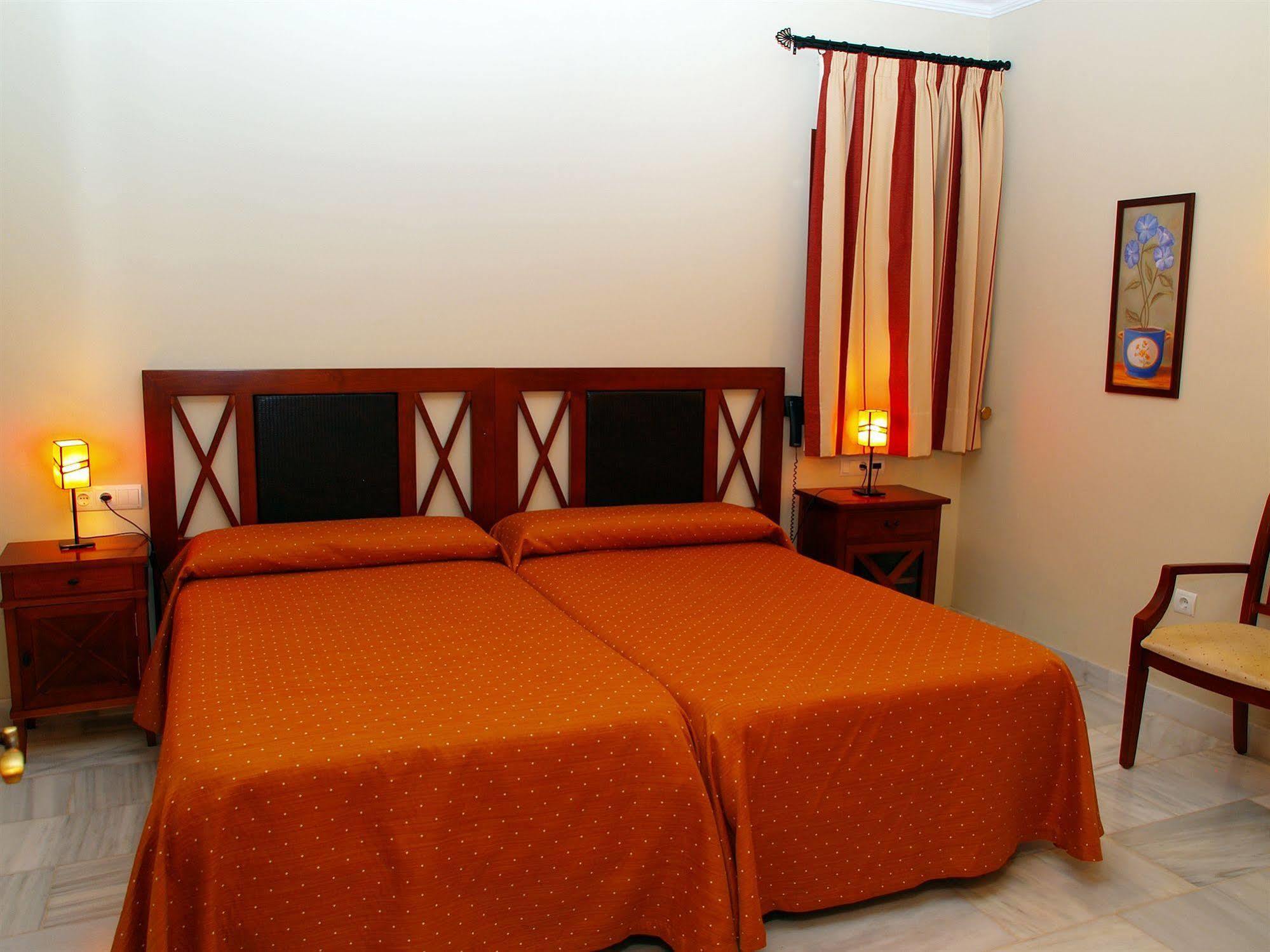 Hotel Las Casas del Duque Osuna Quarto foto